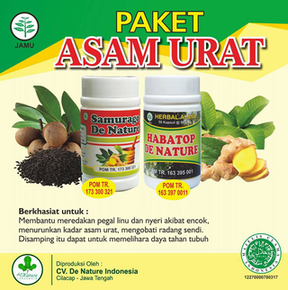Illustration for article titled Obat Untuk Menghilangkan Penyakit Asam Urat